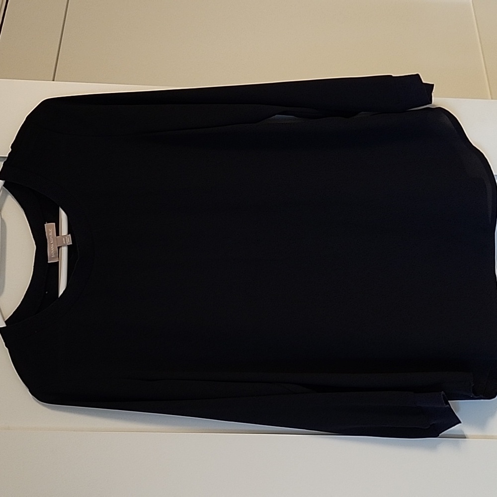Banana Republic long sleeve blouse